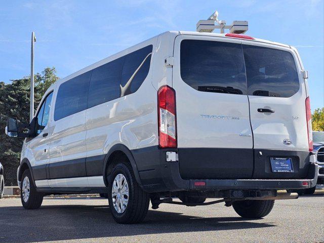 used 2021 Ford Transit-350 car, priced at $39,500