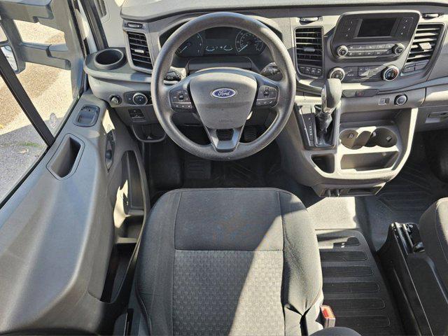 used 2021 Ford Transit-350 car, priced at $39,500