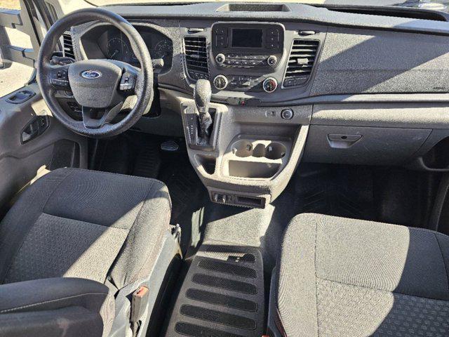 used 2021 Ford Transit-350 car, priced at $39,500