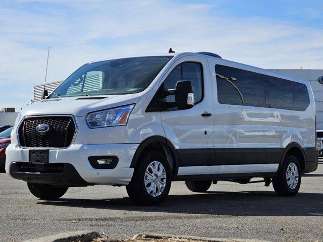 used 2021 Ford Transit-350 car, priced at $39,500