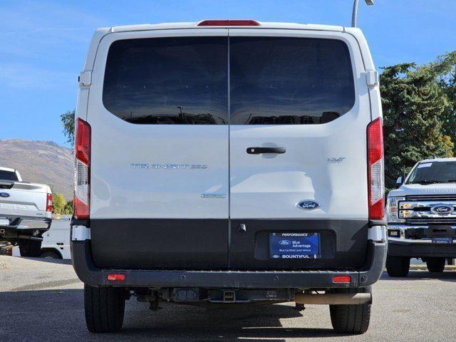 used 2021 Ford Transit-350 car, priced at $39,500