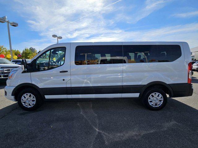 used 2021 Ford Transit-350 car, priced at $39,500