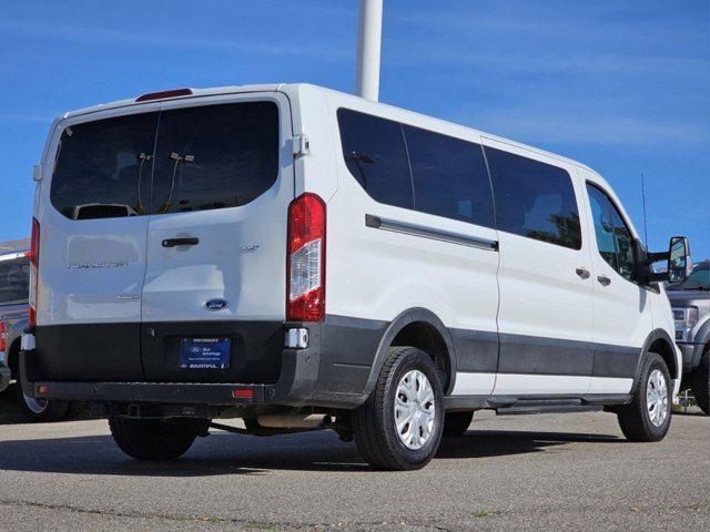 used 2021 Ford Transit-350 car, priced at $39,500