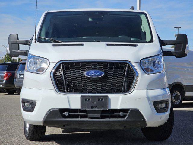 used 2021 Ford Transit-350 car, priced at $39,500