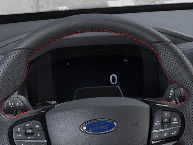 new 2025 Ford Explorer car, priced at $61,451