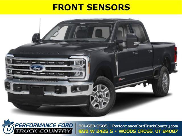new 2025 Ford F-250 car