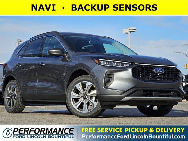 new 2025 Ford Escape car, priced at $32,483