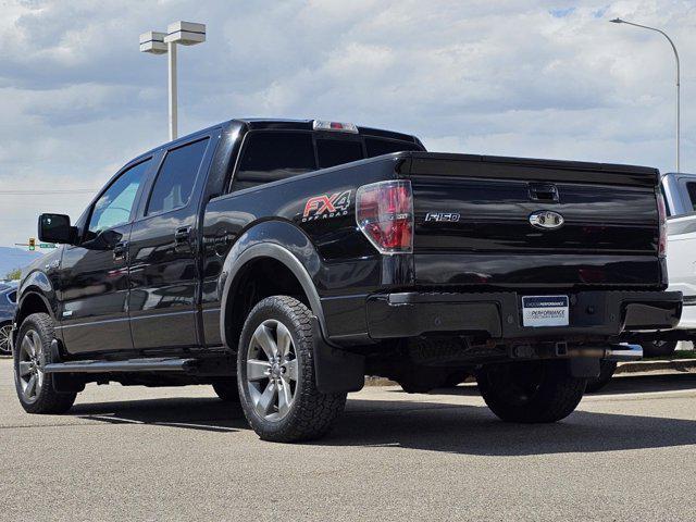 used 2013 Ford F-150 car, priced at $15,544