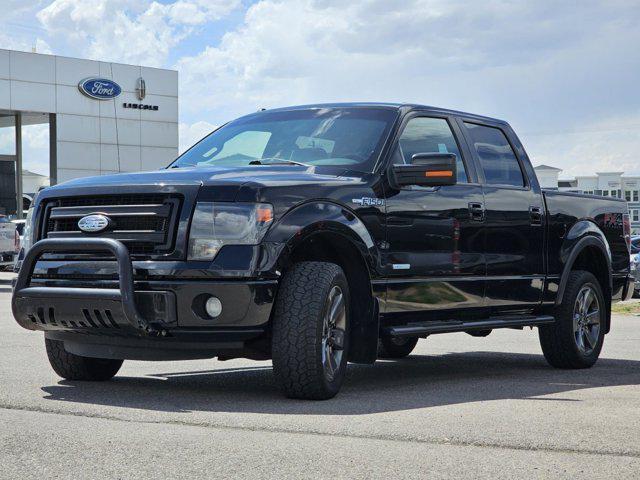used 2013 Ford F-150 car, priced at $15,544