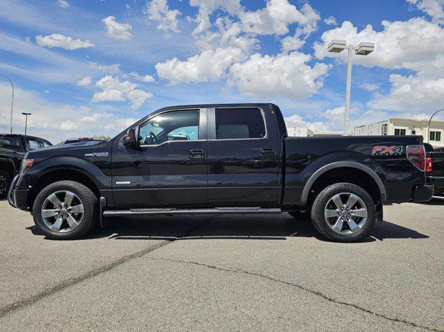 used 2013 Ford F-150 car, priced at $15,544