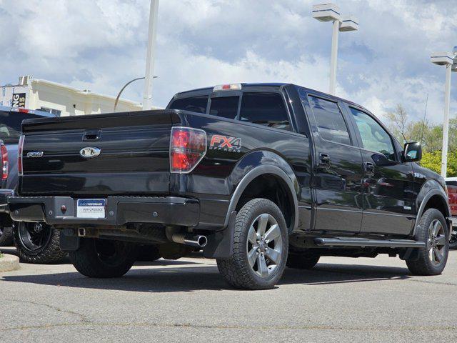 used 2013 Ford F-150 car, priced at $15,544
