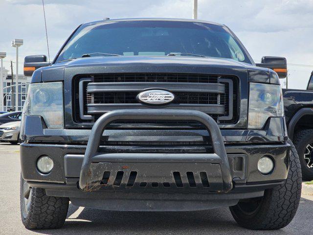 used 2013 Ford F-150 car, priced at $15,544