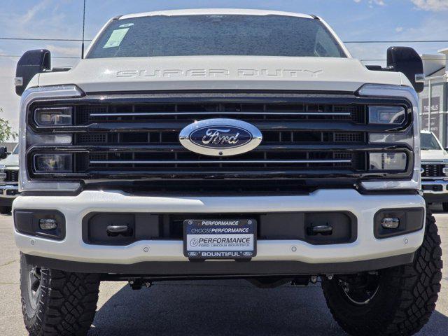 new 2025 Ford F-250 car, priced at $100,606