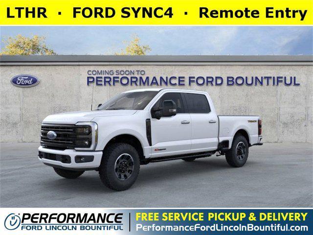 new 2025 Ford F-250 car, priced at $101,549
