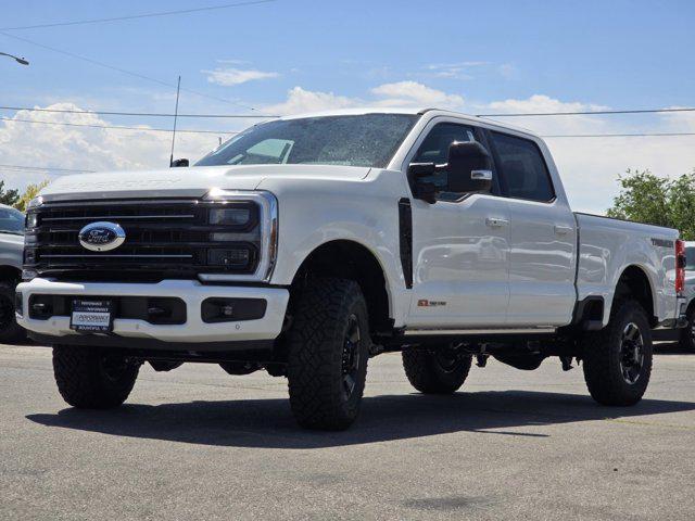 new 2025 Ford F-250 car, priced at $100,606