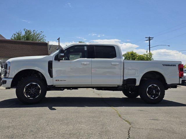 new 2025 Ford F-250 car, priced at $100,606