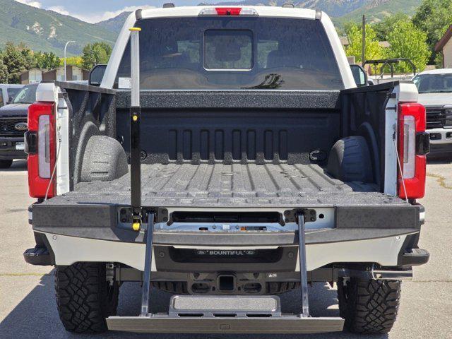 new 2025 Ford F-250 car, priced at $100,606