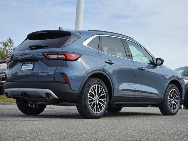 new 2025 Ford Escape car, priced at $46,515