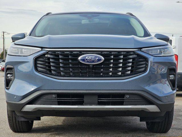 new 2025 Ford Escape car, priced at $46,515