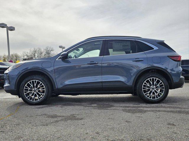 new 2025 Ford Escape car, priced at $46,515