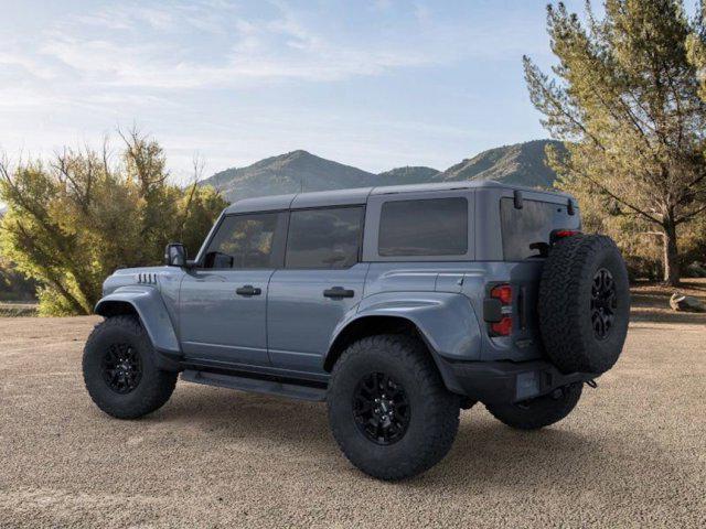 new 2024 Ford Bronco car, priced at $91,295