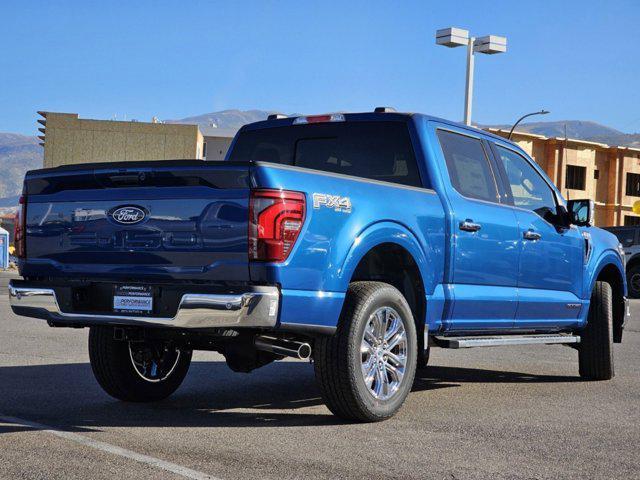 new 2024 Ford F-150 car, priced at $67,791