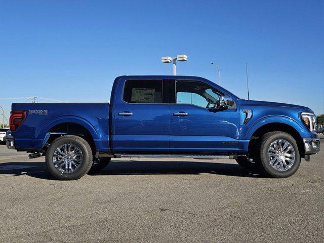 new 2024 Ford F-150 car, priced at $67,791