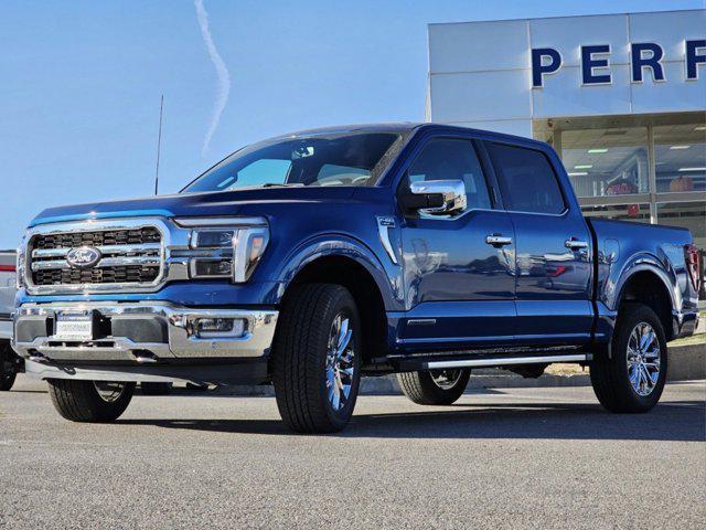 new 2024 Ford F-150 car, priced at $67,791