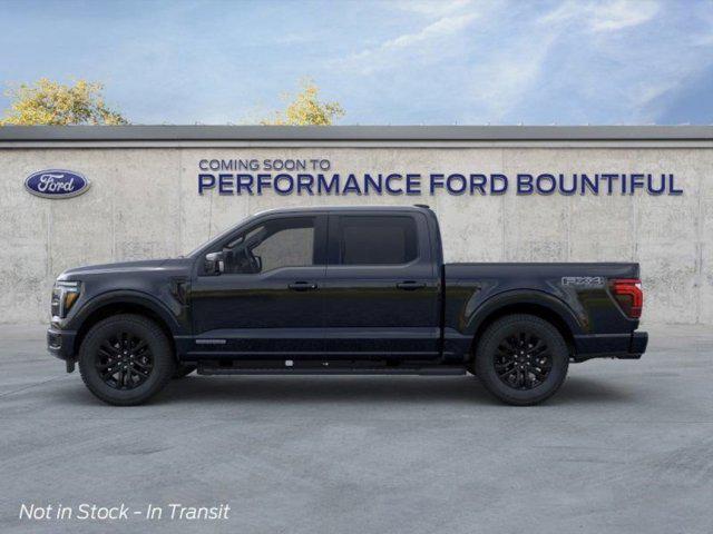 new 2025 Ford F-150 car, priced at $73,331