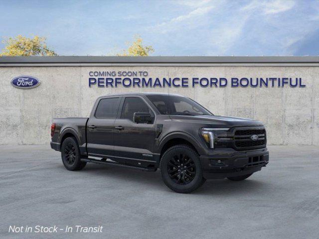 new 2025 Ford F-150 car, priced at $73,331