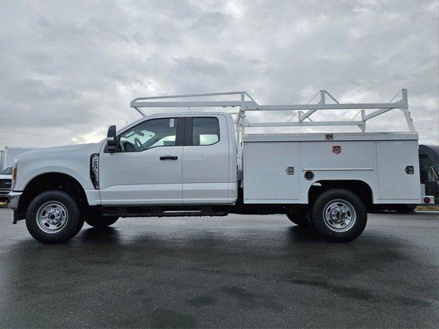 new 2025 Ford F-250 car, priced at $67,597