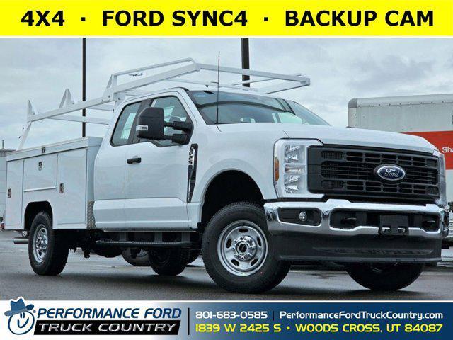 new 2025 Ford F-250 car, priced at $67,597