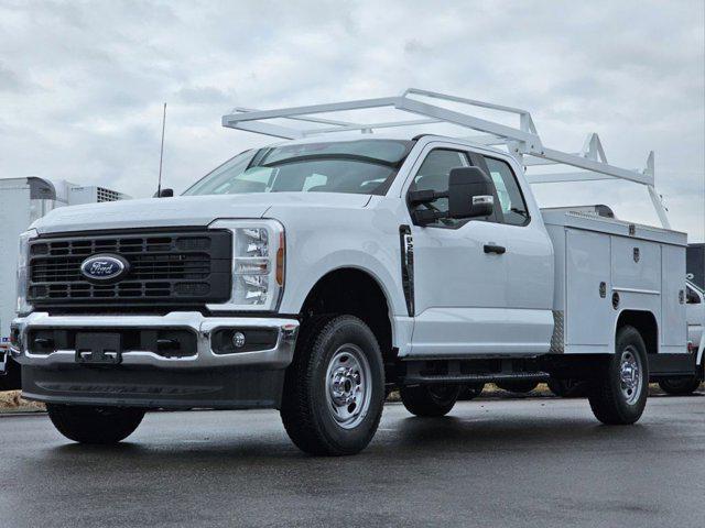 new 2025 Ford F-250 car, priced at $67,597