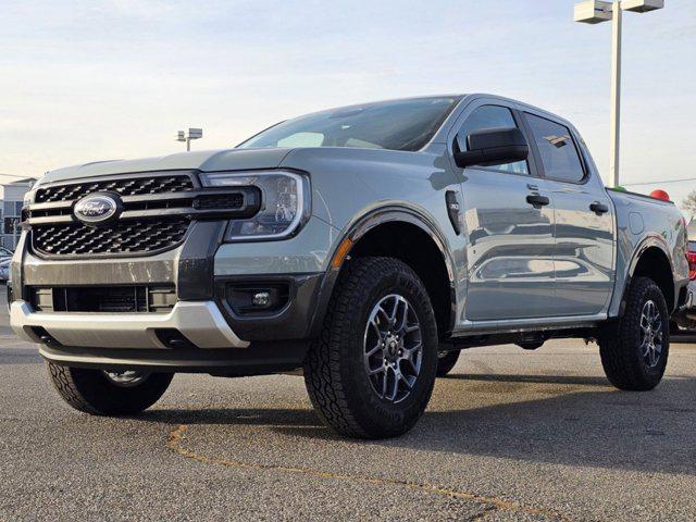 new 2024 Ford Ranger car, priced at $40,494