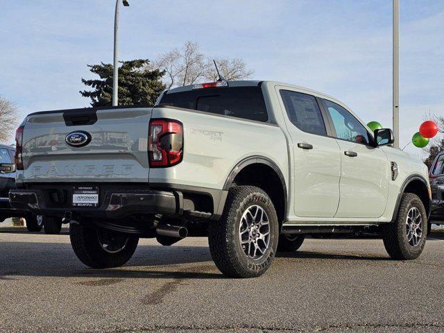 new 2024 Ford Ranger car, priced at $40,494