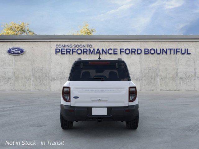 new 2025 Ford Bronco Sport car, priced at $41,576