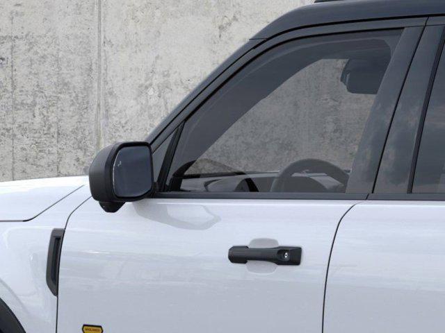new 2025 Ford Bronco Sport car, priced at $41,576