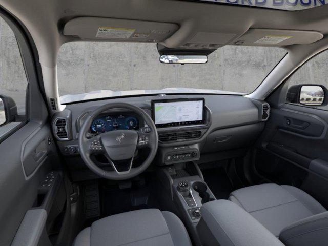new 2025 Ford Bronco Sport car, priced at $41,576
