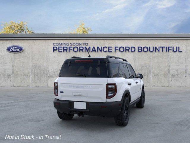 new 2025 Ford Bronco Sport car, priced at $41,576