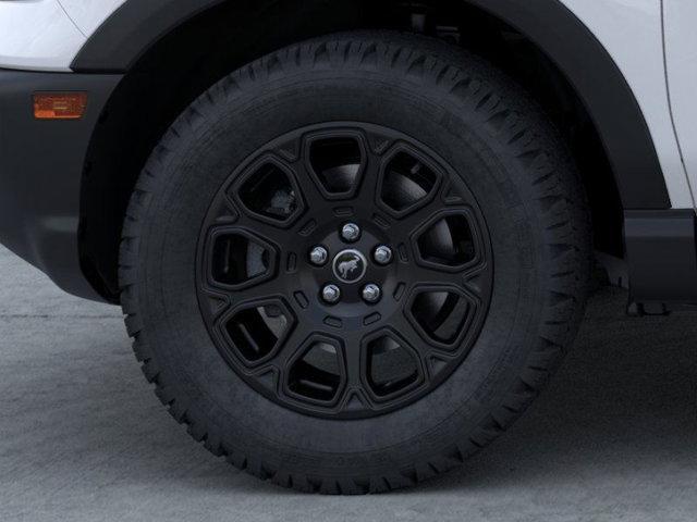 new 2025 Ford Bronco Sport car, priced at $42,576