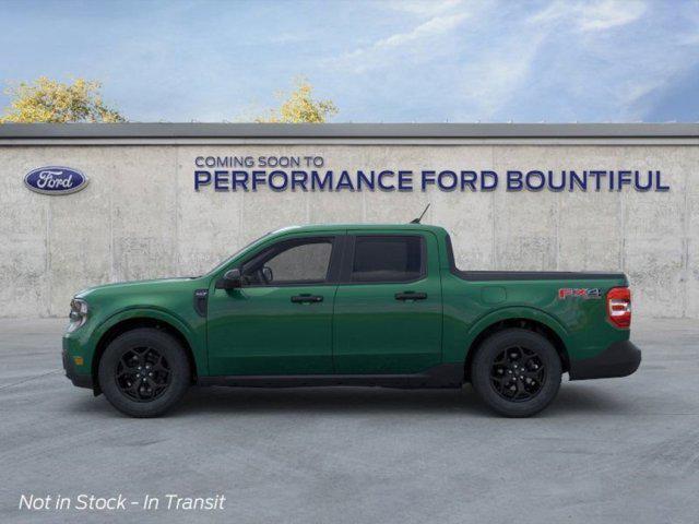 new 2025 Ford Maverick car, priced at $34,672