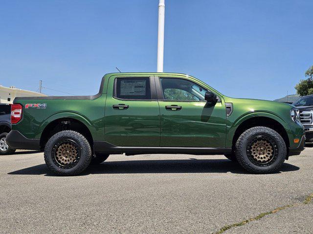 new 2025 Ford Maverick car, priced at $37,140