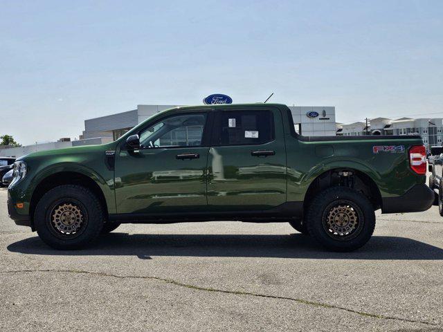 new 2025 Ford Maverick car, priced at $37,140