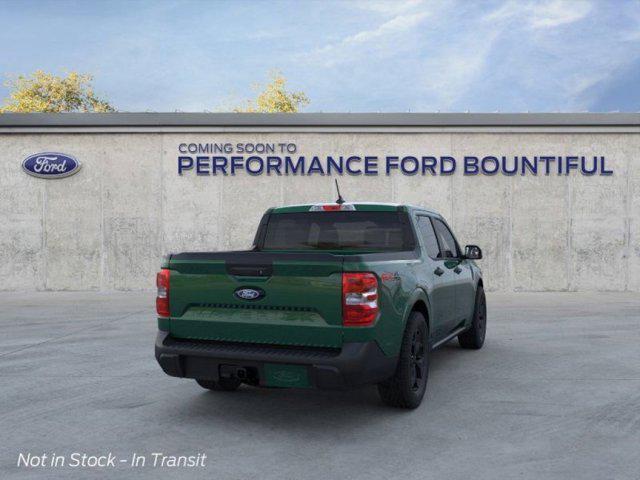 new 2025 Ford Maverick car, priced at $34,672