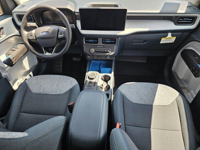 new 2025 Ford Maverick car, priced at $37,140