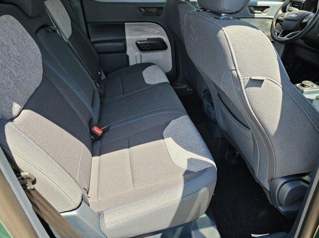 new 2025 Ford Maverick car, priced at $37,140