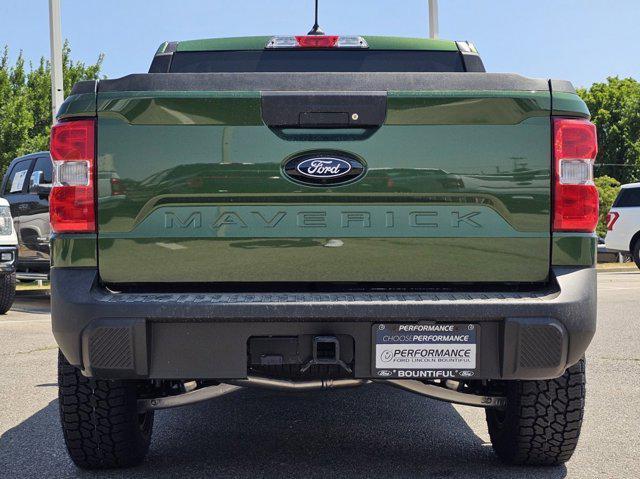 new 2025 Ford Maverick car, priced at $37,140