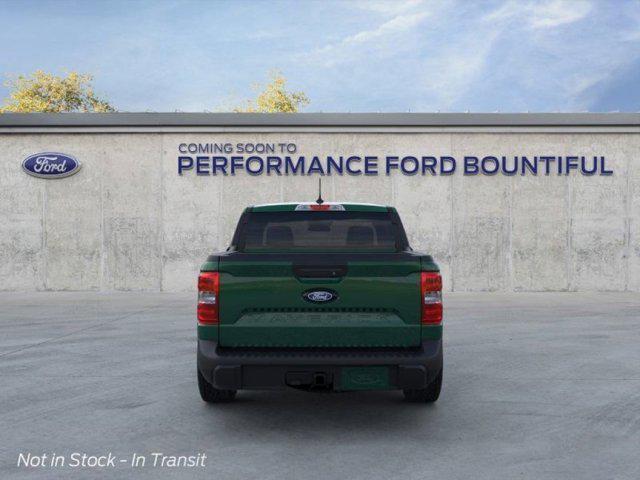 new 2025 Ford Maverick car, priced at $34,672