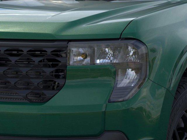 new 2025 Ford Maverick car, priced at $34,672