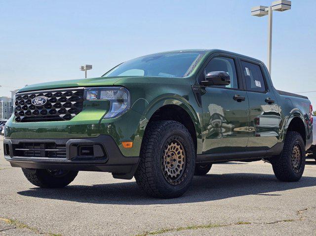 new 2025 Ford Maverick car, priced at $37,140